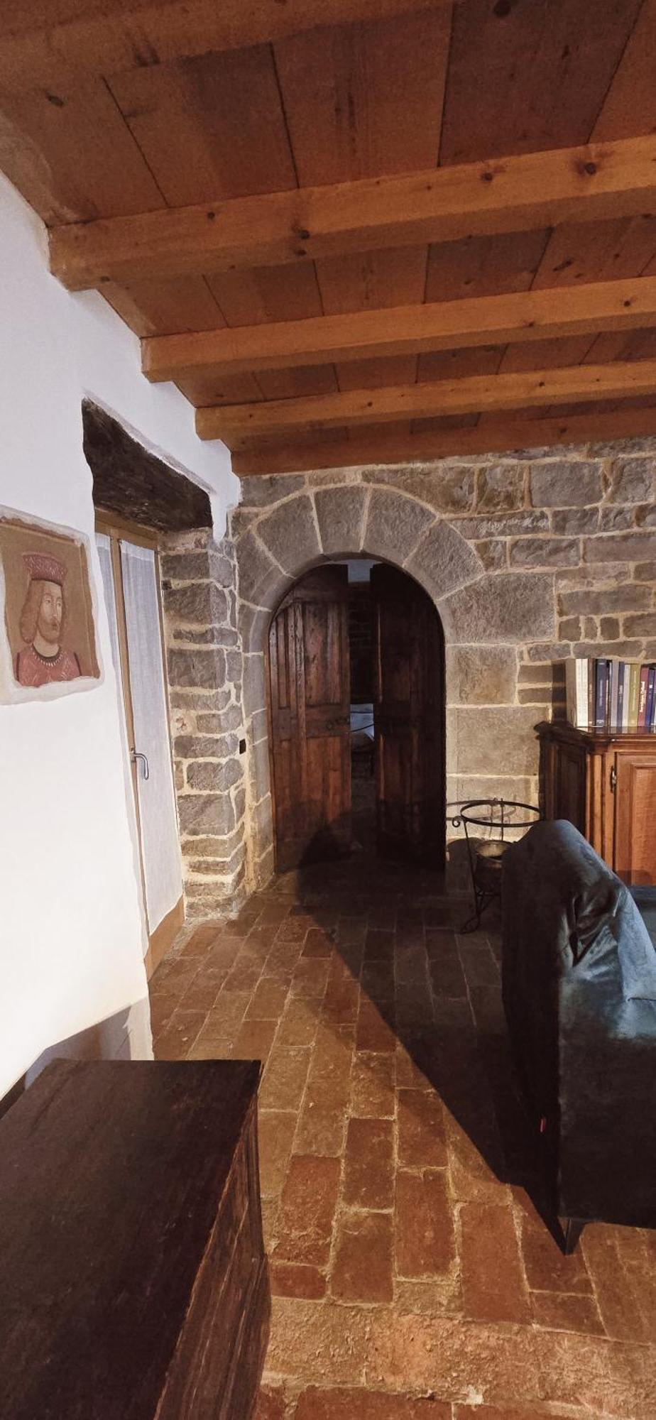 Historical House Medieval Abbey - Al Chiostro Sotto il Monte Exterior photo