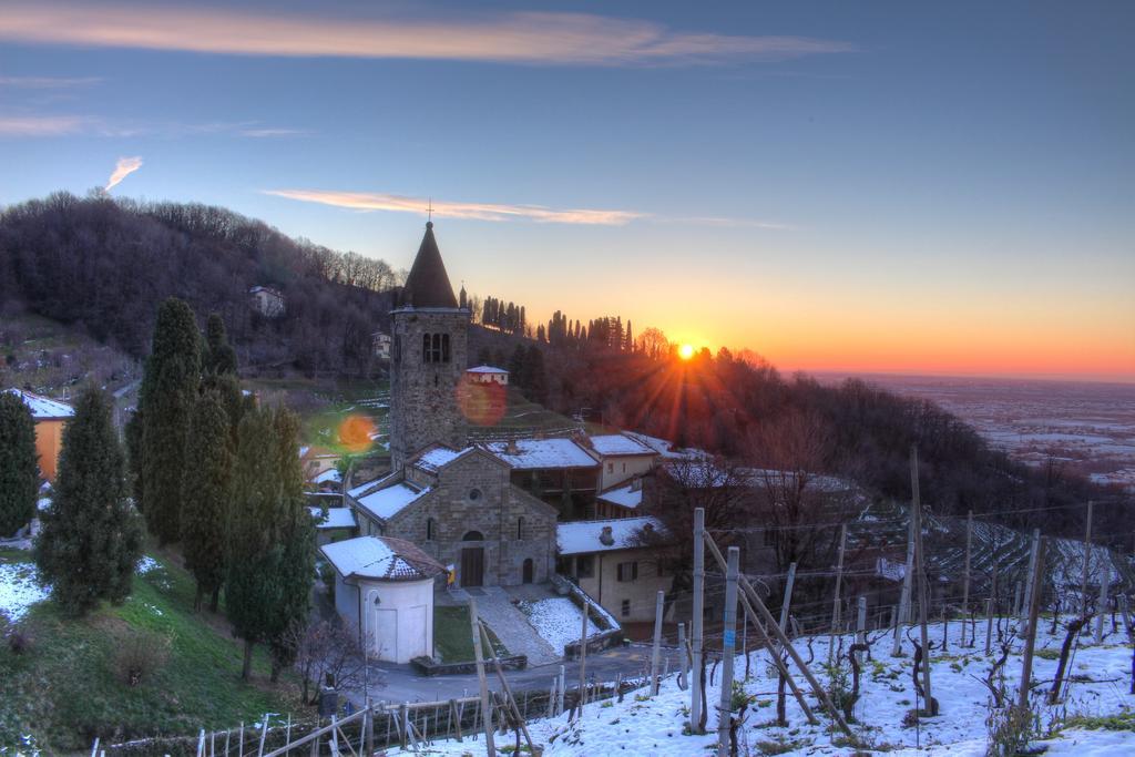 Historical House Medieval Abbey - Al Chiostro Sotto il Monte Room photo