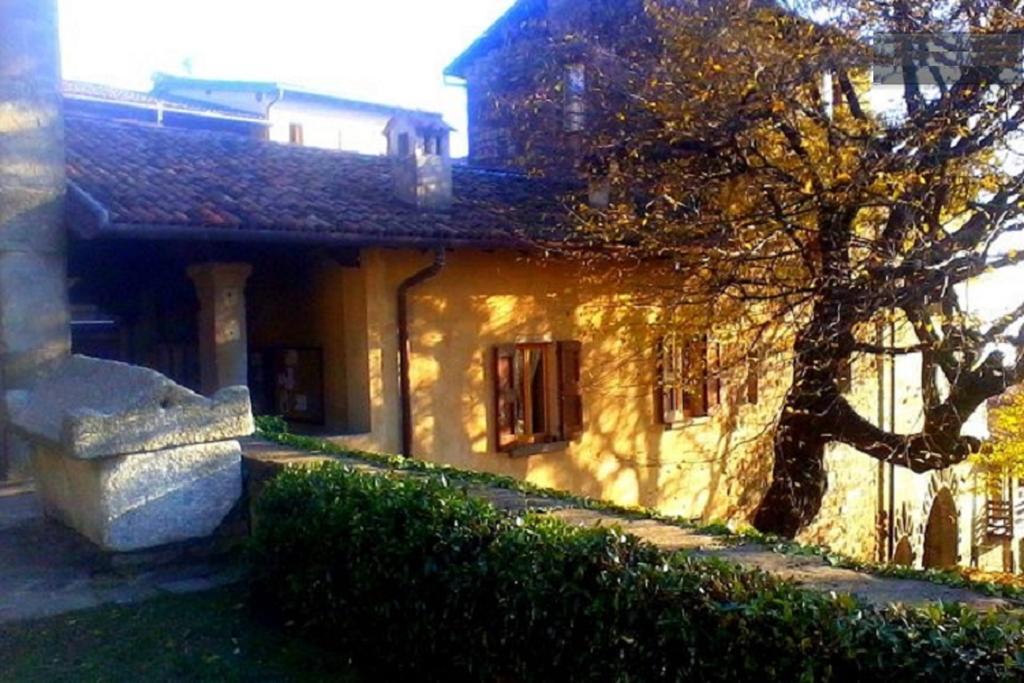 Historical House Medieval Abbey - Al Chiostro Sotto il Monte Room photo